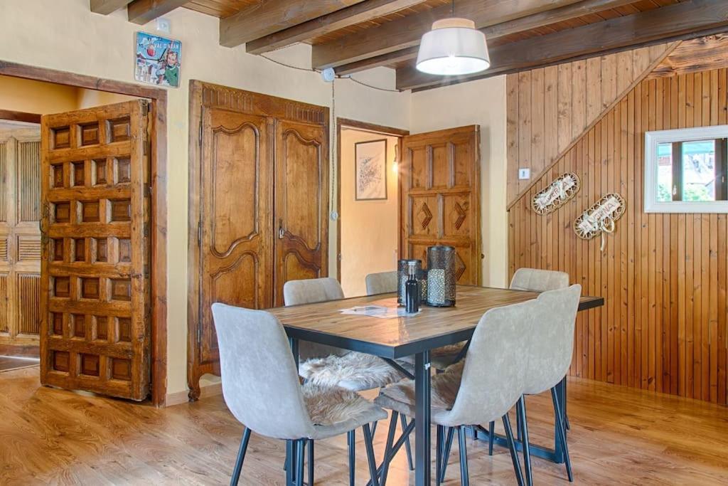 Apartamento Saplan Real Estate Casa Izadi Bosost  Exterior foto