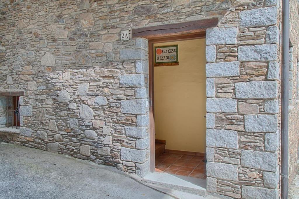 Apartamento Saplan Real Estate Casa Izadi Bosost  Exterior foto